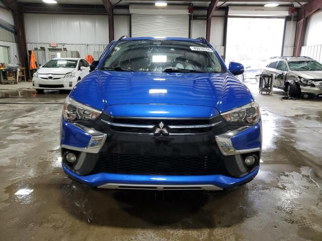 2019 Mitsubishi Outlander Sport SE