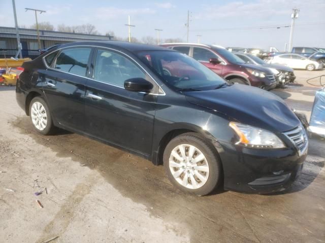 2014 Nissan Sentra S