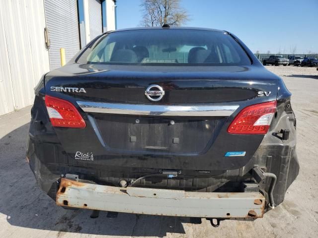 2014 Nissan Sentra S