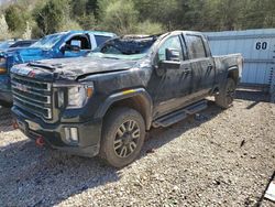 Salvage cars for sale at Hurricane, WV auction: 2022 GMC Sierra K2500 AT4