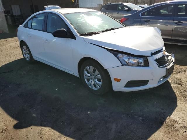 2014 Chevrolet Cruze LS