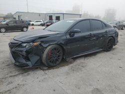 Toyota salvage cars for sale: 2024 Toyota Camry TRD