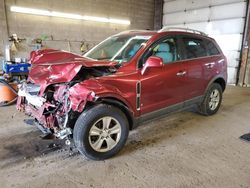 Salvage cars for sale at Angola, NY auction: 2008 Saturn Vue XE