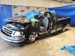 Vehiculos salvage en venta de Copart Tifton, GA: 1997 Ford F150