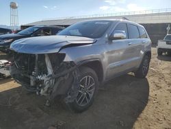 Salvage cars for sale from Copart Phoenix, AZ: 2019 Jeep Grand Cherokee Limited