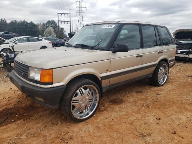 1999 Land Rover Range Rover 4.0 SE Long Wheelbase