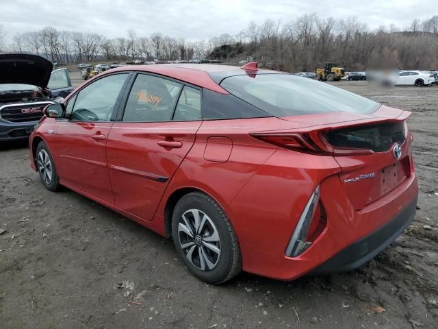 2017 Toyota Prius Prime