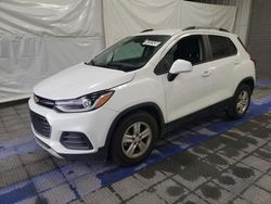 Salvage cars for sale at Dunn, NC auction: 2021 Chevrolet Trax 1LT