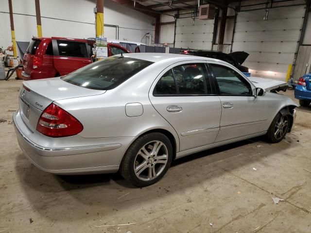 2006 Mercedes-Benz E 350 4matic