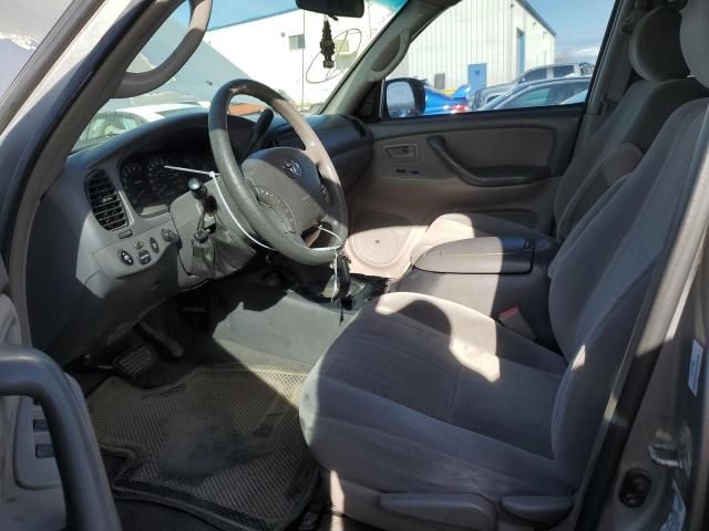 2005 Toyota Tundra Double Cab SR5