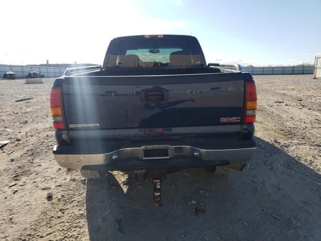 2001 GMC Sierra K2500 Heavy Duty