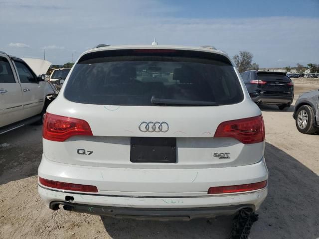 2015 Audi Q7 Premium Plus