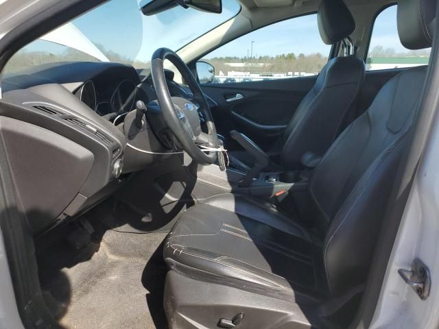 2012 Ford Focus Titanium