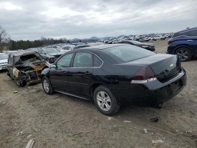 2012 Chevrolet Impala LS