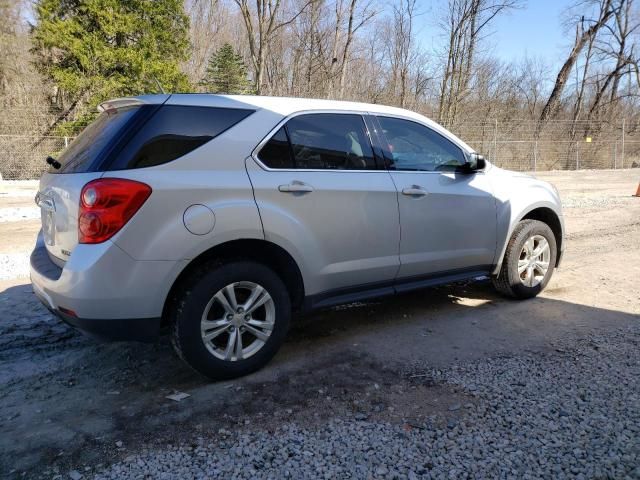 2012 Chevrolet Equinox LS