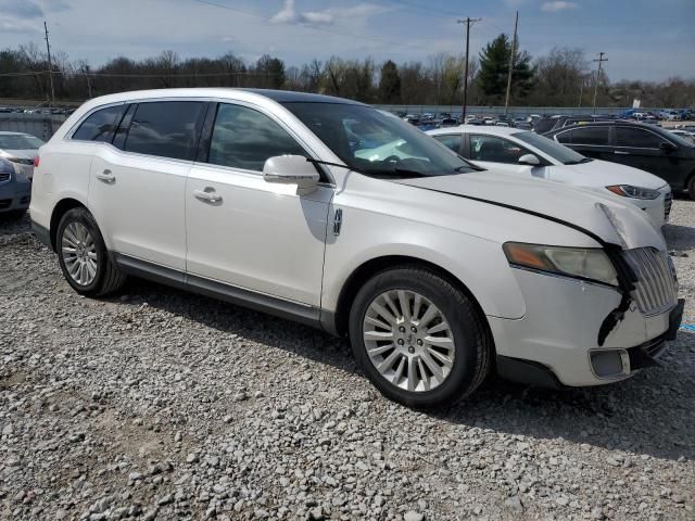 2012 Lincoln MKT