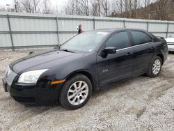 Salvage cars for sale from Copart Hurricane, WV: 2007 Mercury Milan