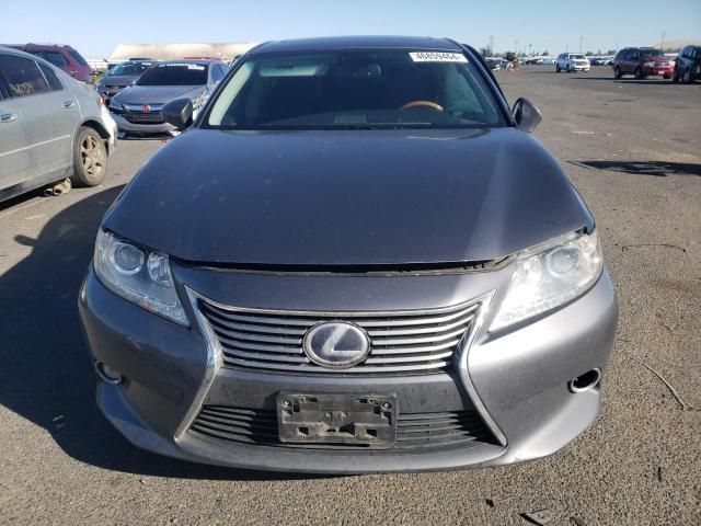 2015 Lexus ES 300H