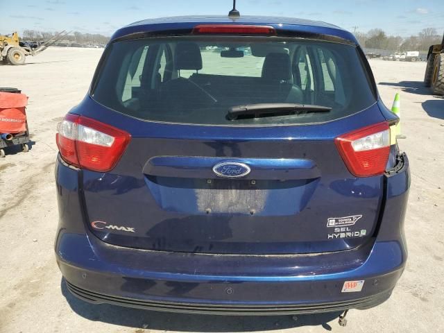 2016 Ford C-MAX SEL