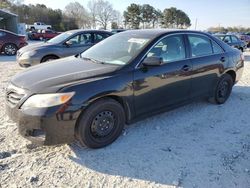 Toyota salvage cars for sale: 2011 Toyota Camry Base