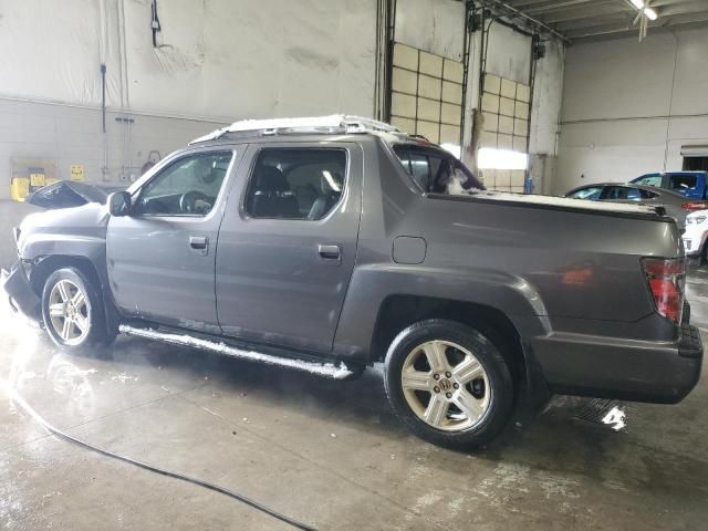 2014 Honda Ridgeline RTL