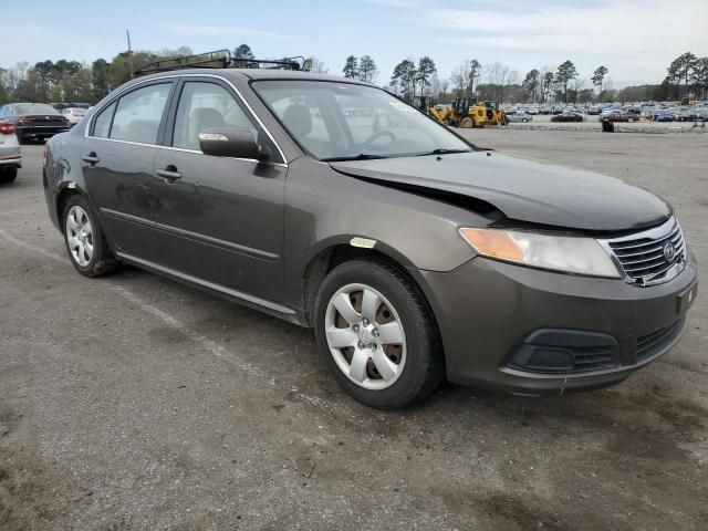 2009 KIA Optima LX