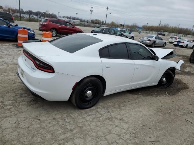 2021 Dodge Charger Police