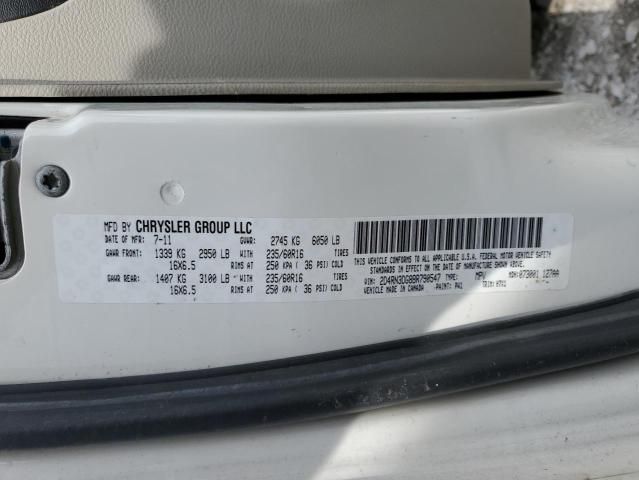 2011 Dodge Grand Caravan Mainstreet