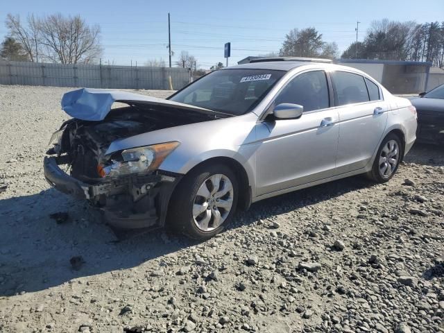 2009 Honda Accord EXL