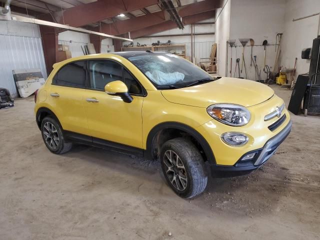 2016 Fiat 500X Trekking