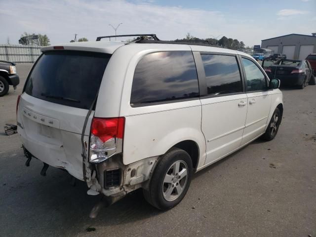 2013 Dodge Grand Caravan SXT