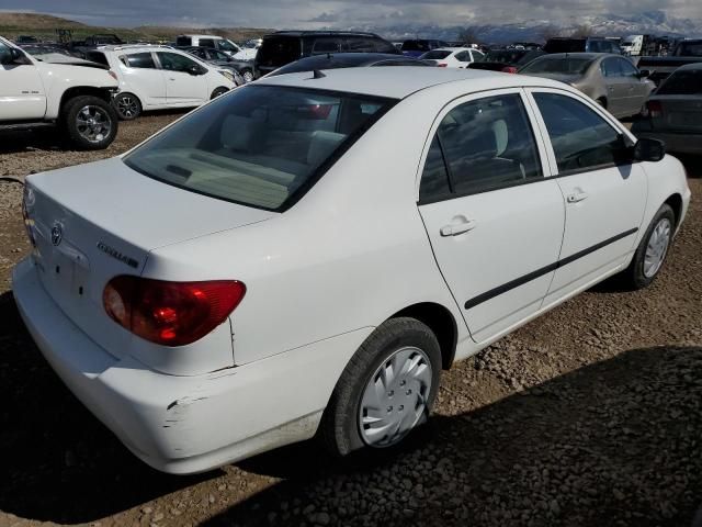 2003 Toyota Corolla CE