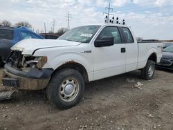 2012 Ford F150 Super Cab en venta en Columbus, OH