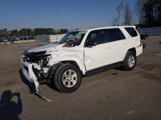 2019 Toyota 4runner SR5