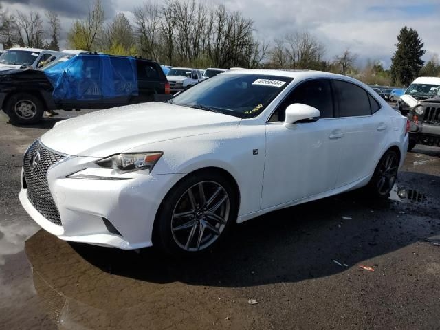 2014 Lexus IS 250