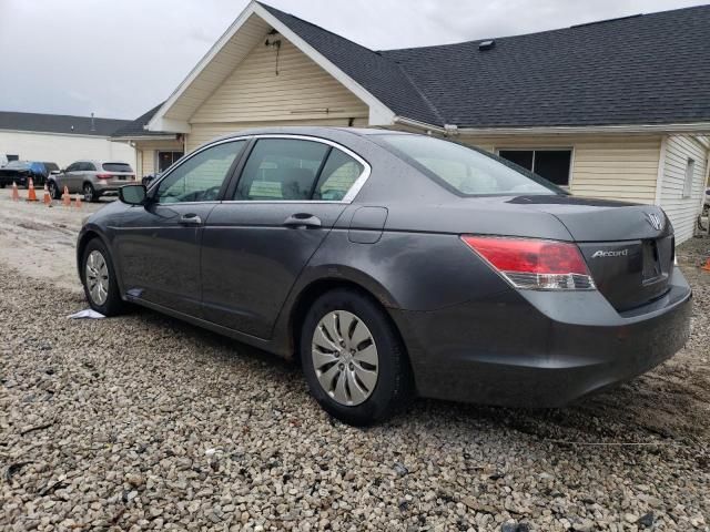 2009 Honda Accord LX