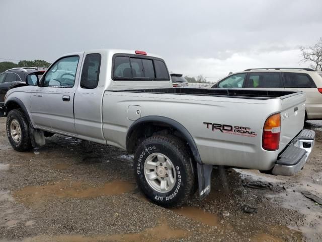 2000 Toyota Tacoma Xtracab