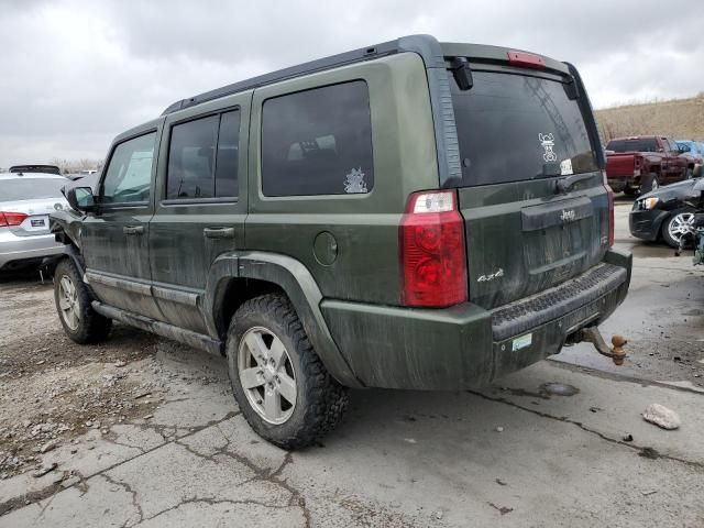 2008 Jeep Commander Sport