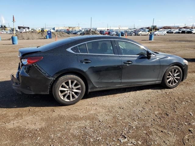 2017 Mazda 6 Sport