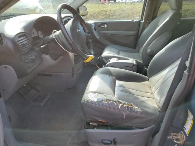 2006 Dodge Grand Caravan SXT