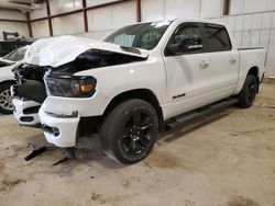 Dodge 1500 salvage cars for sale: 2021 Dodge RAM 1500 BIG HORN/LONE Star