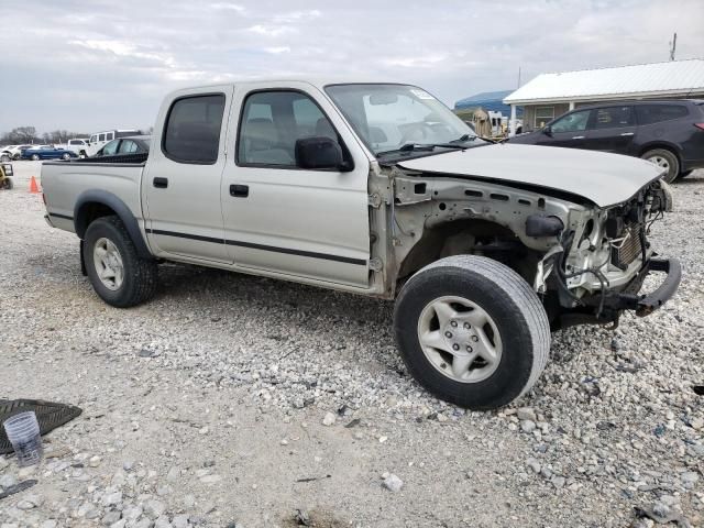 2001 Toyota Tacoma Double Cab Prerunner