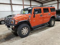 Hummer H2 salvage cars for sale: 2008 Hummer H2