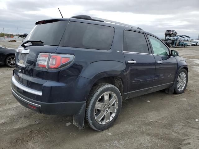 2017 GMC Acadia Limited SLT-2