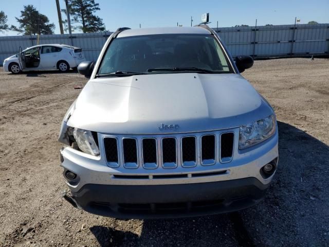 2012 Jeep Compass Latitude