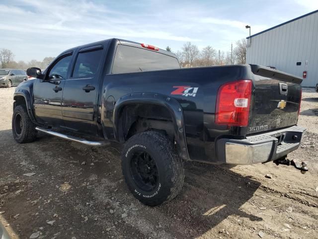 2008 Chevrolet Silverado K1500