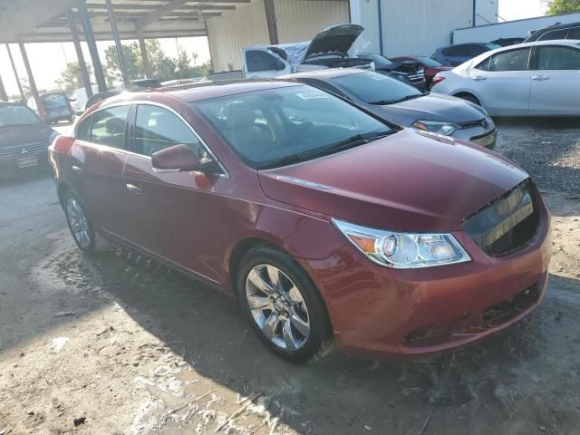 2011 Buick Lacrosse CXL