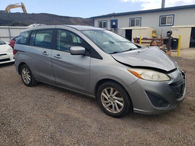 2012 Mazda 5