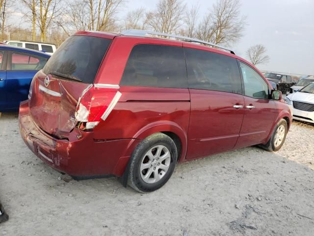 2008 Nissan Quest S