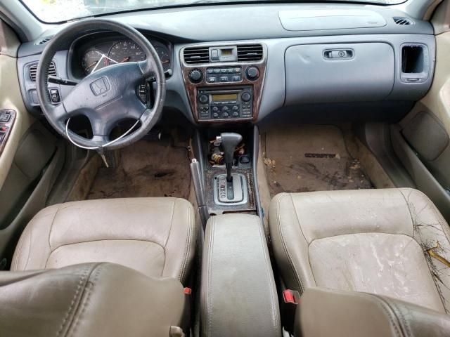 2000 Honda Accord EX